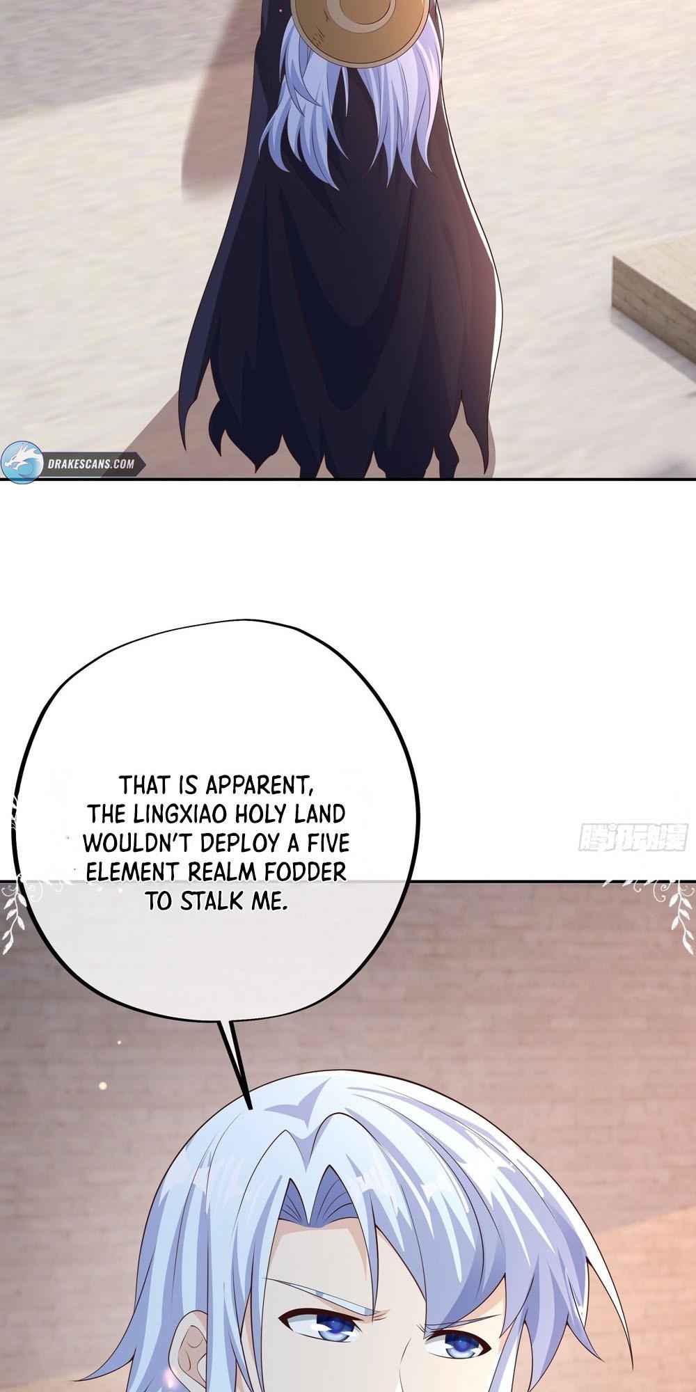 It All Starts With Being Reborn 1 Thousand Times Chapter 31 - Page 27