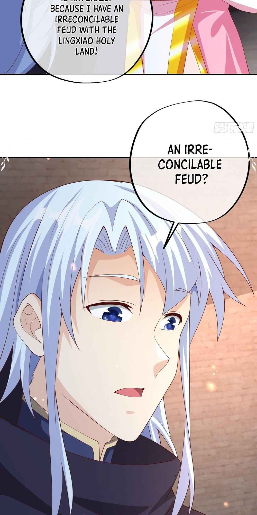 It All Starts With Being Reborn 1 Thousand Times Chapter 31 - Page 32