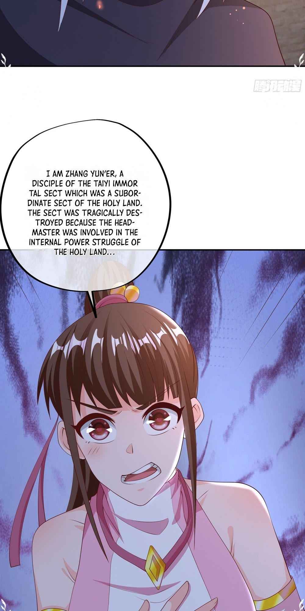 It All Starts With Being Reborn 1 Thousand Times Chapter 31 - Page 33