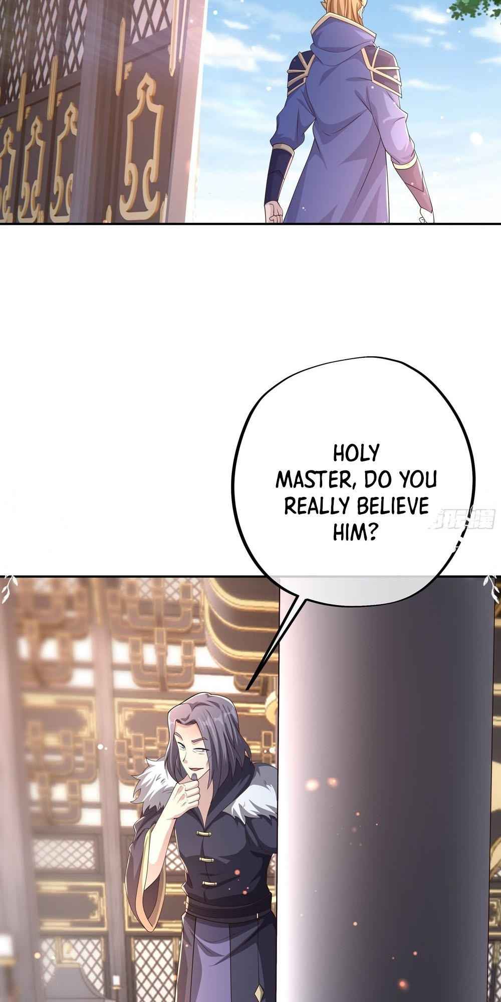 It All Starts With Being Reborn 1 Thousand Times Chapter 31 - Page 4