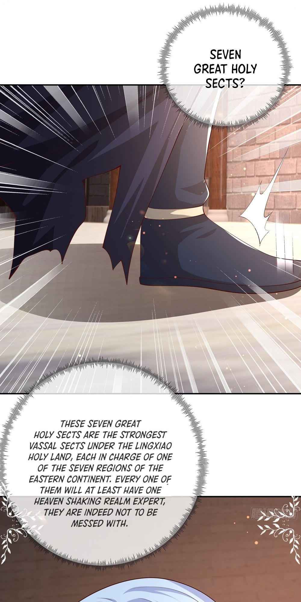 It All Starts With Being Reborn 1 Thousand Times Chapter 31 - Page 42