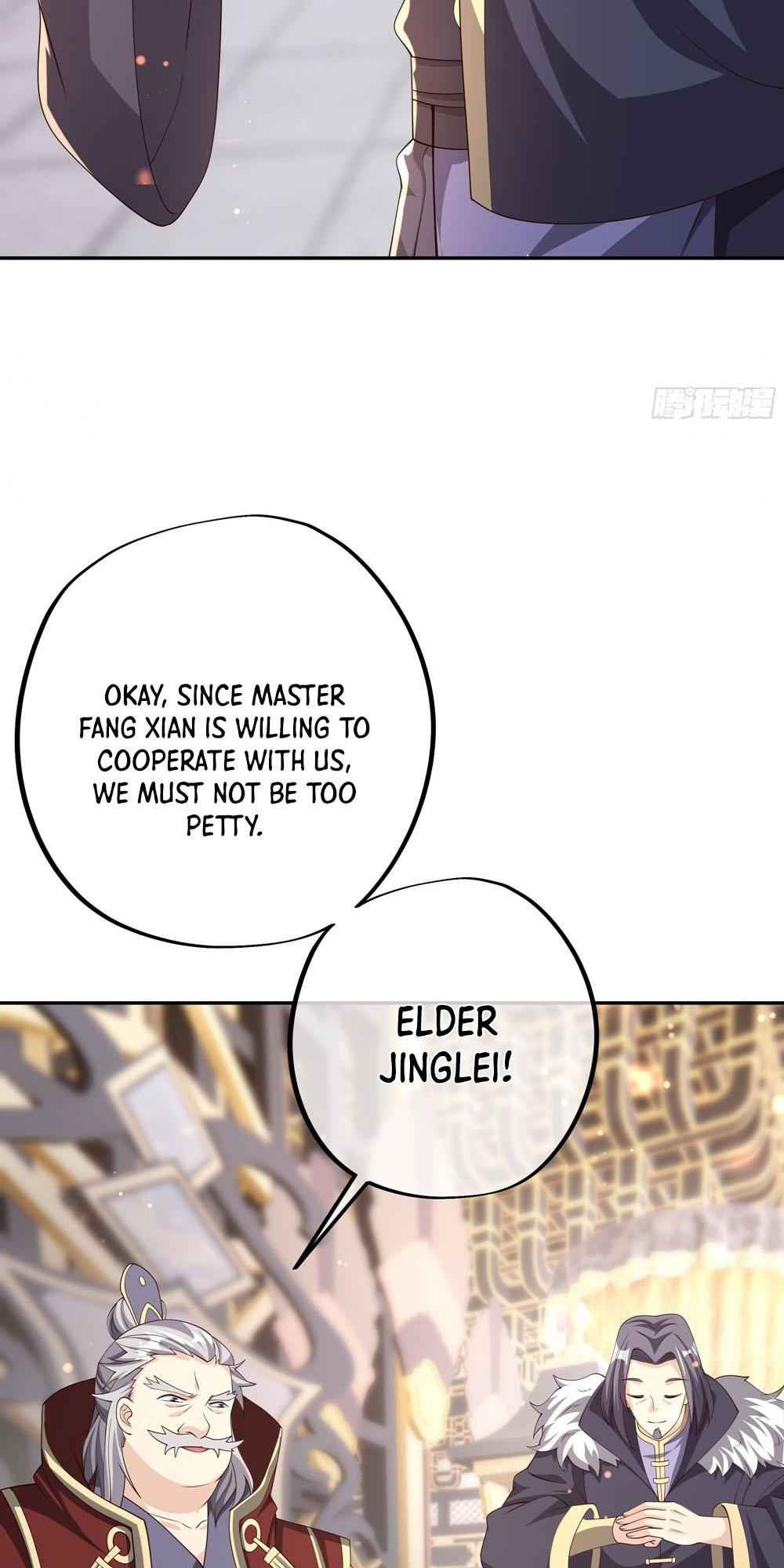 It All Starts With Being Reborn 1 Thousand Times Chapter 31 - Page 8