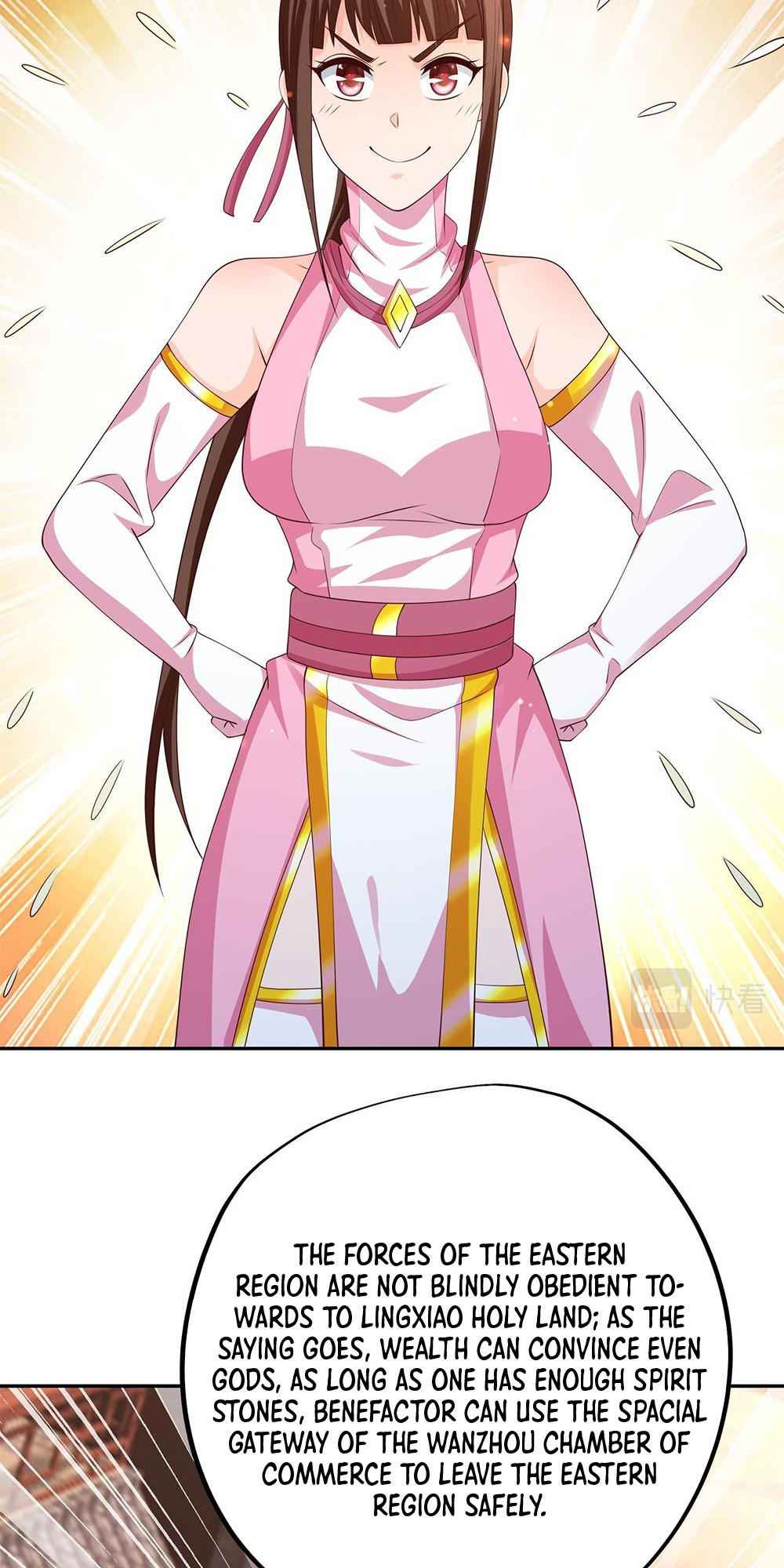 It All Starts With Being Reborn 1 Thousand Times Chapter 32 - Page 1