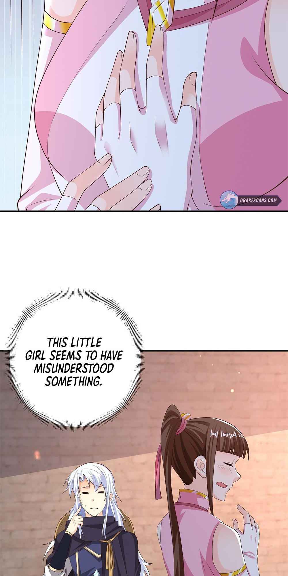 It All Starts With Being Reborn 1 Thousand Times Chapter 32 - Page 11