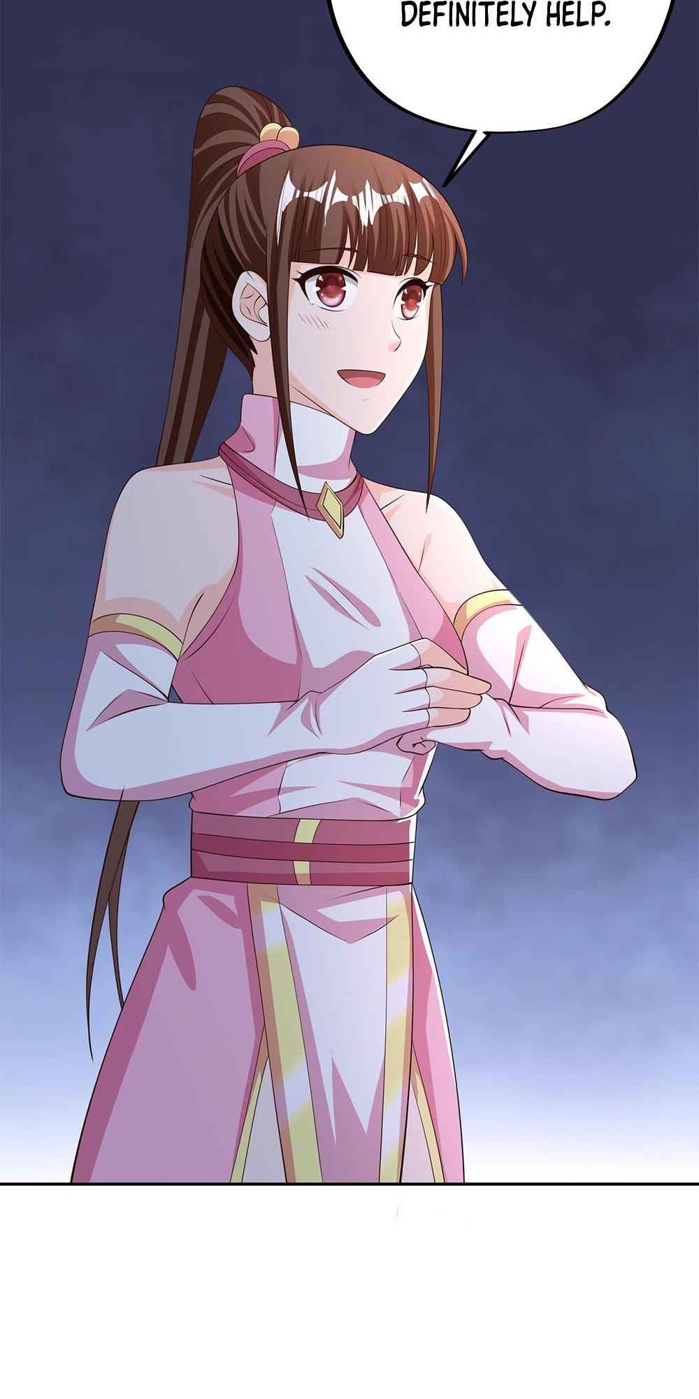 It All Starts With Being Reborn 1 Thousand Times Chapter 32 - Page 35