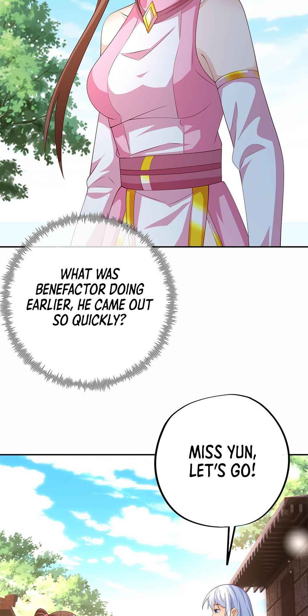 It All Starts With Being Reborn 1 Thousand Times Chapter 33 - Page 10
