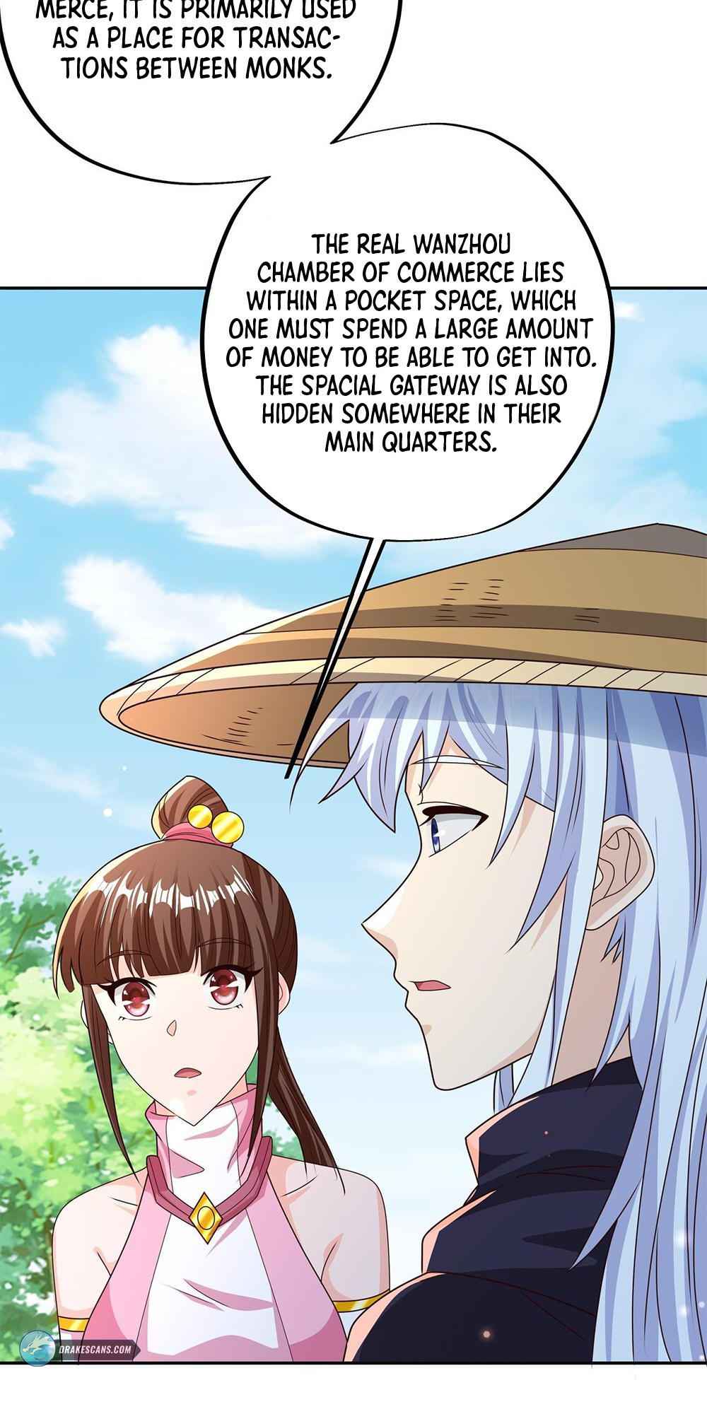 It All Starts With Being Reborn 1 Thousand Times Chapter 33 - Page 16