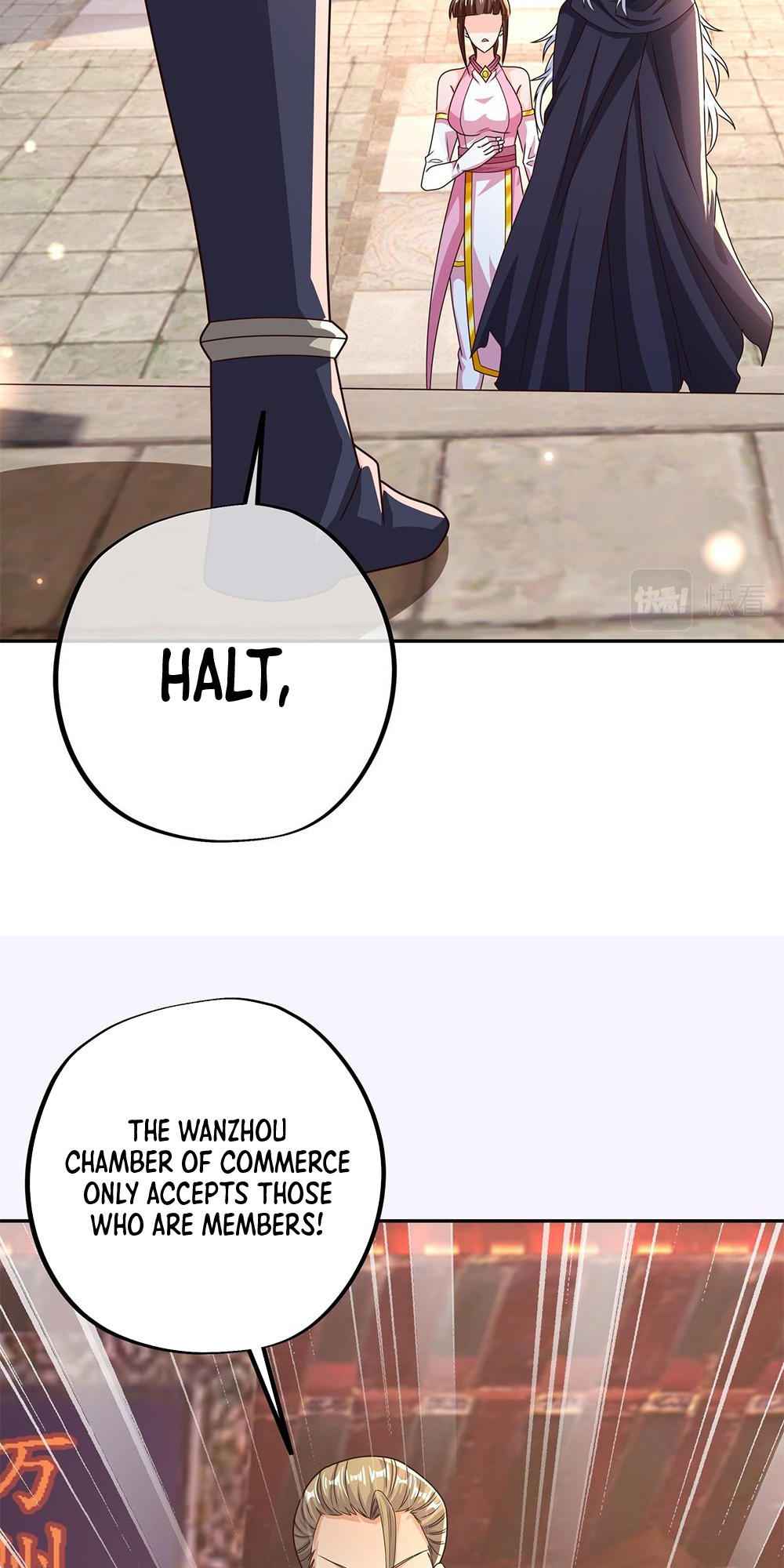 It All Starts With Being Reborn 1 Thousand Times Chapter 33 - Page 19