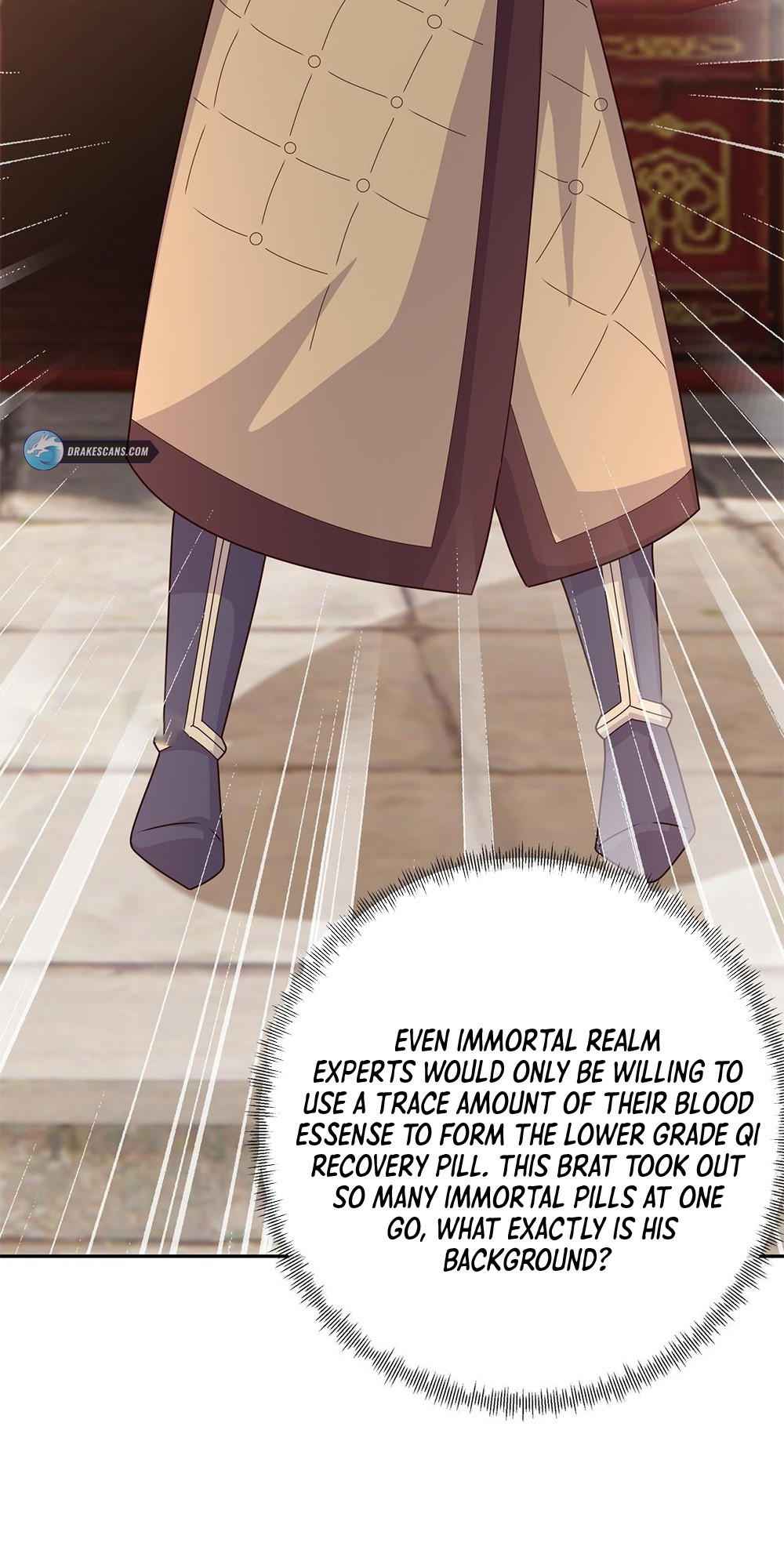 It All Starts With Being Reborn 1 Thousand Times Chapter 33 - Page 35