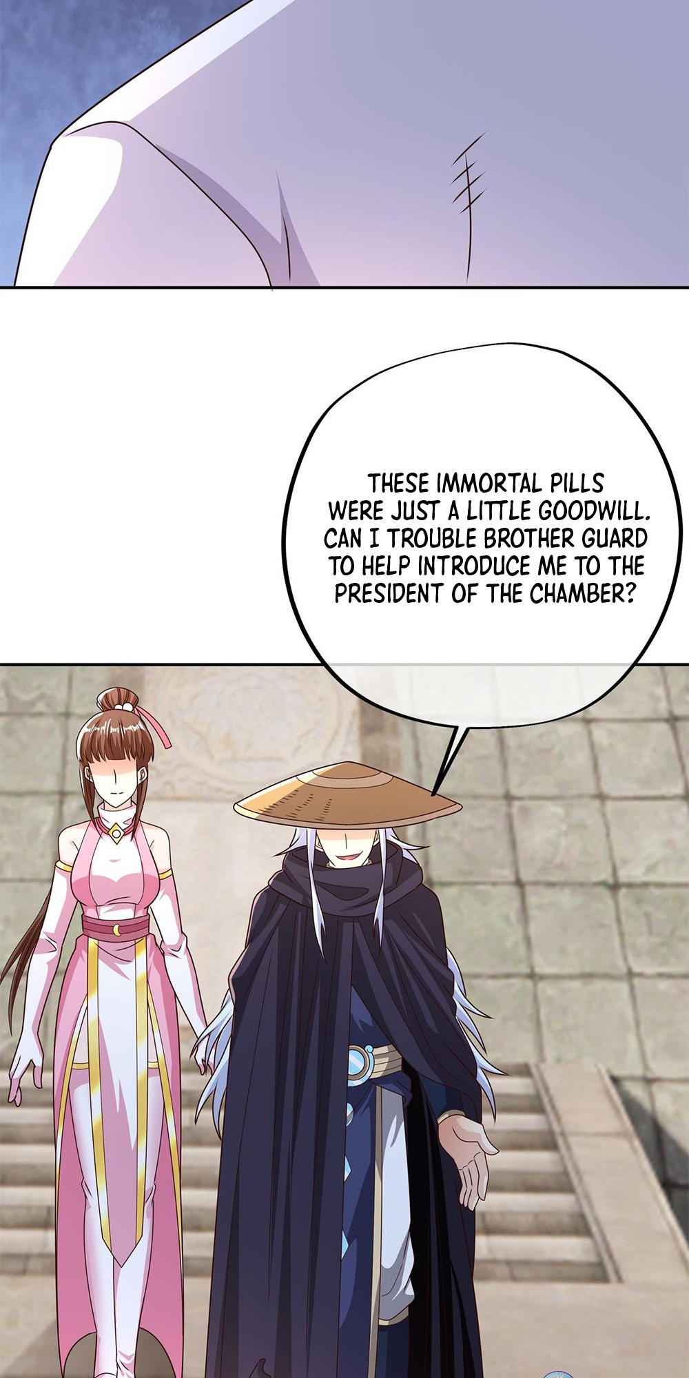 It All Starts With Being Reborn 1 Thousand Times Chapter 33 - Page 37