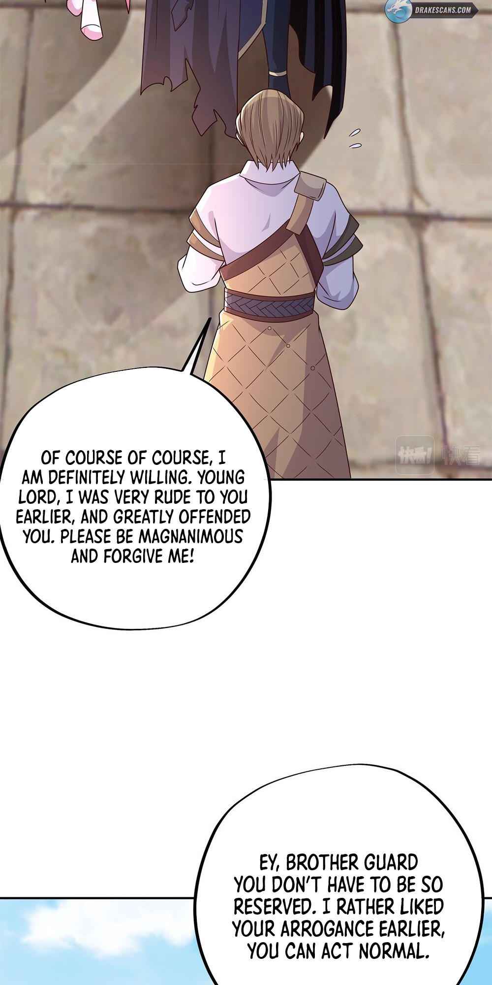 It All Starts With Being Reborn 1 Thousand Times Chapter 33 - Page 38