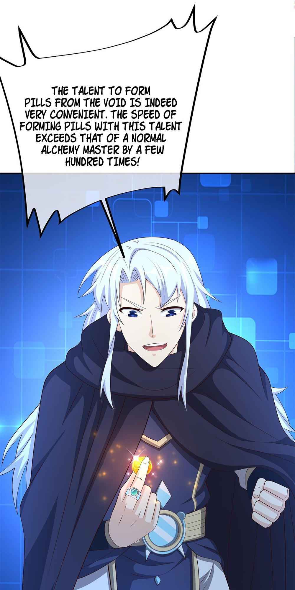 It All Starts With Being Reborn 1 Thousand Times Chapter 33 - Page 4