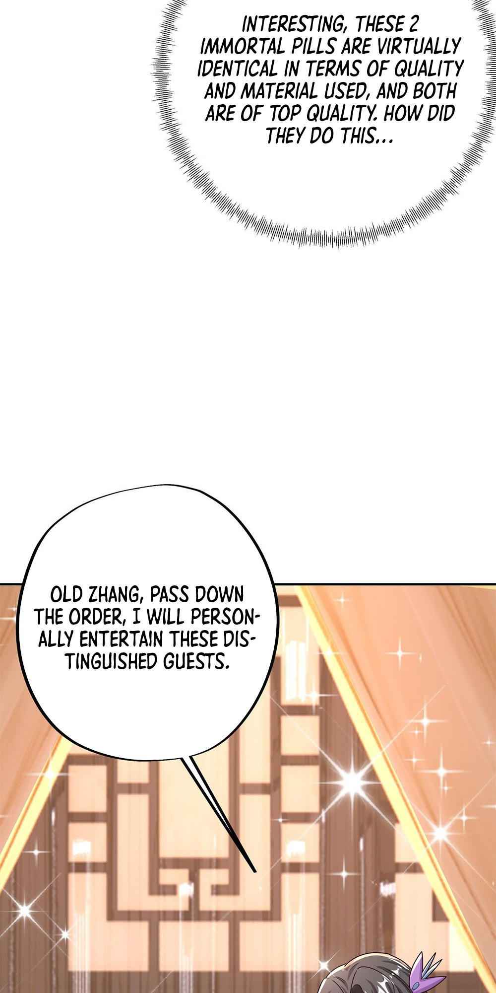 It All Starts With Being Reborn 1 Thousand Times Chapter 33 - Page 42