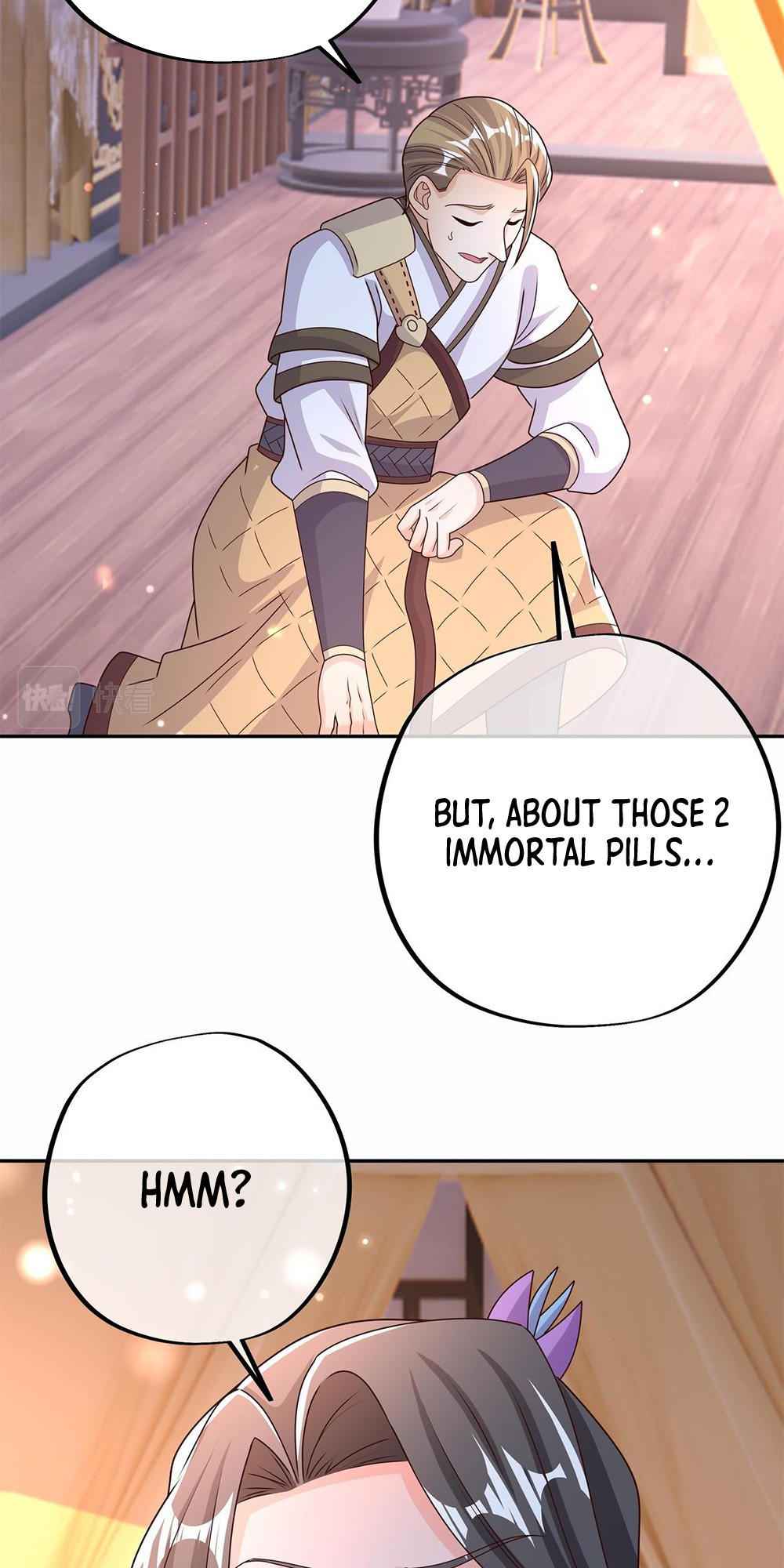 It All Starts With Being Reborn 1 Thousand Times Chapter 34 - Page 1