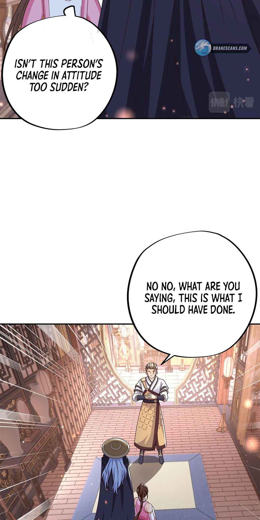 It All Starts With Being Reborn 1 Thousand Times Chapter 34 - Page 10