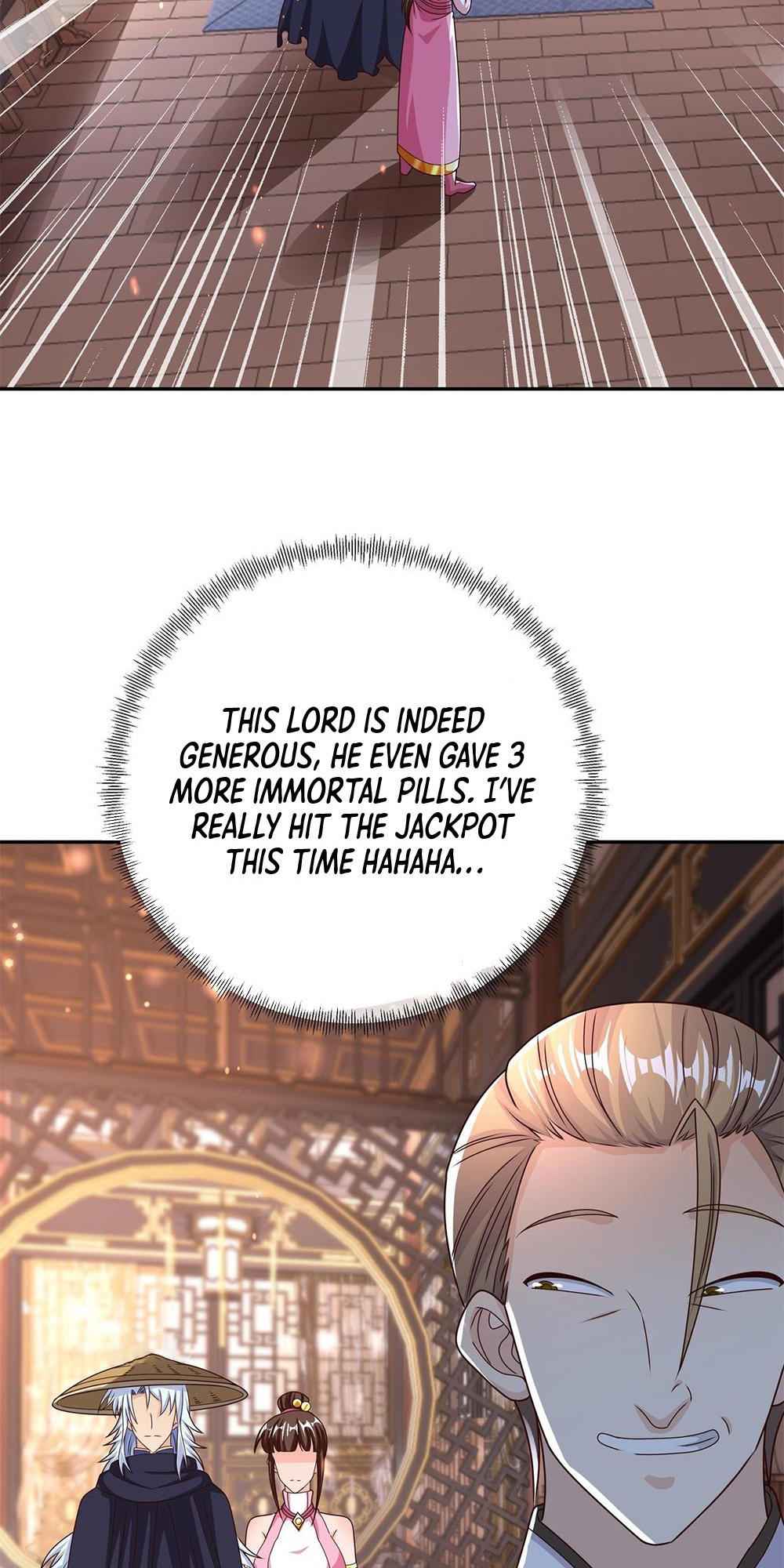 It All Starts With Being Reborn 1 Thousand Times Chapter 34 - Page 11