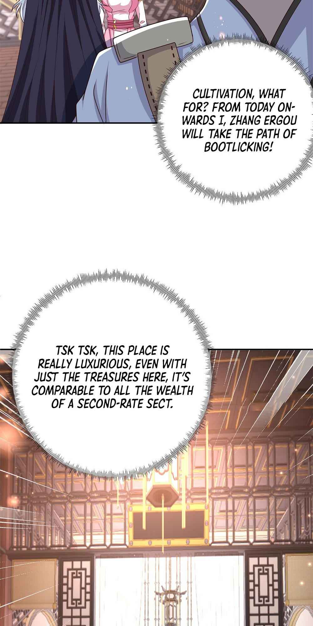 It All Starts With Being Reborn 1 Thousand Times Chapter 34 - Page 12