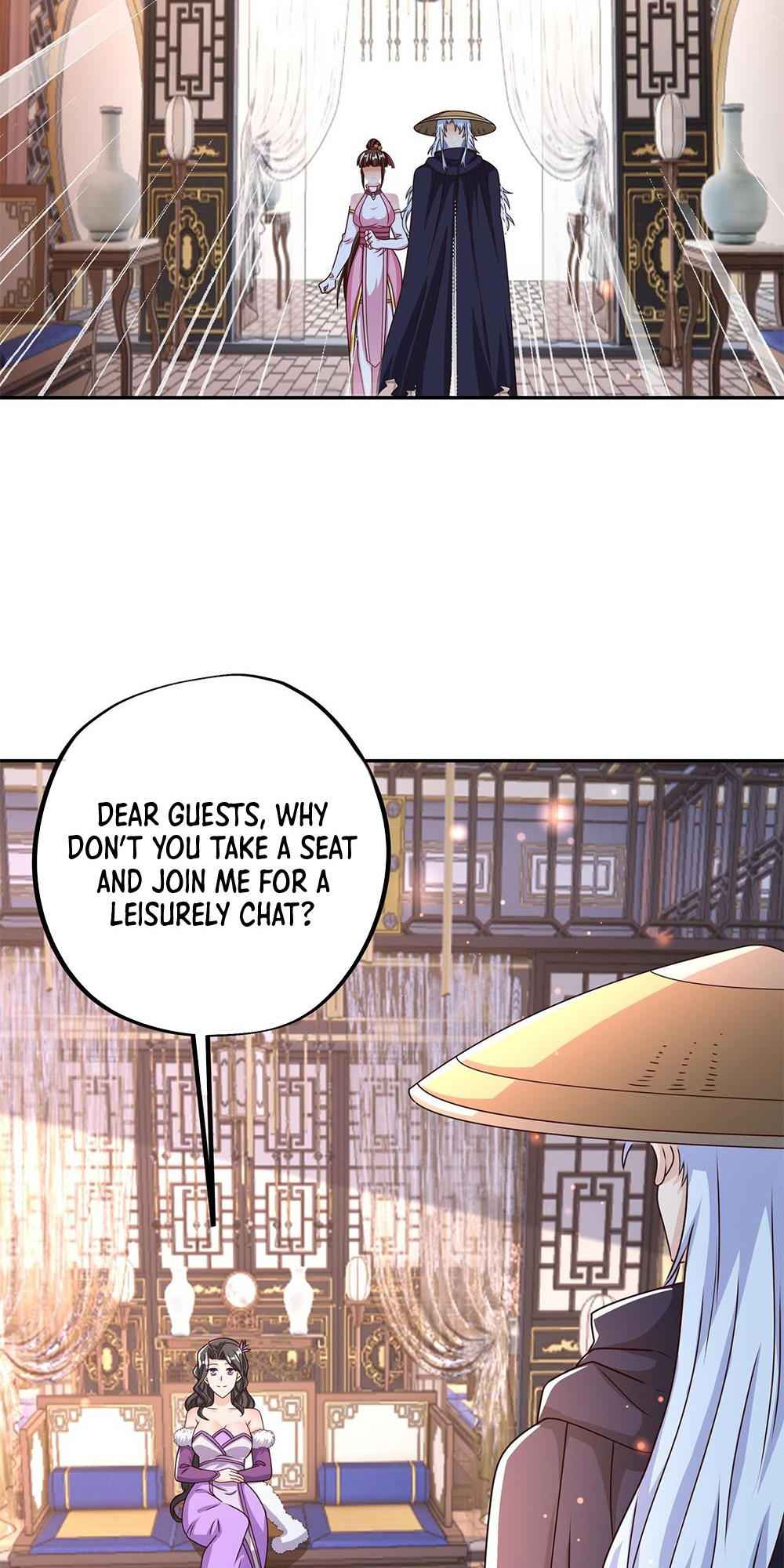 It All Starts With Being Reborn 1 Thousand Times Chapter 34 - Page 13