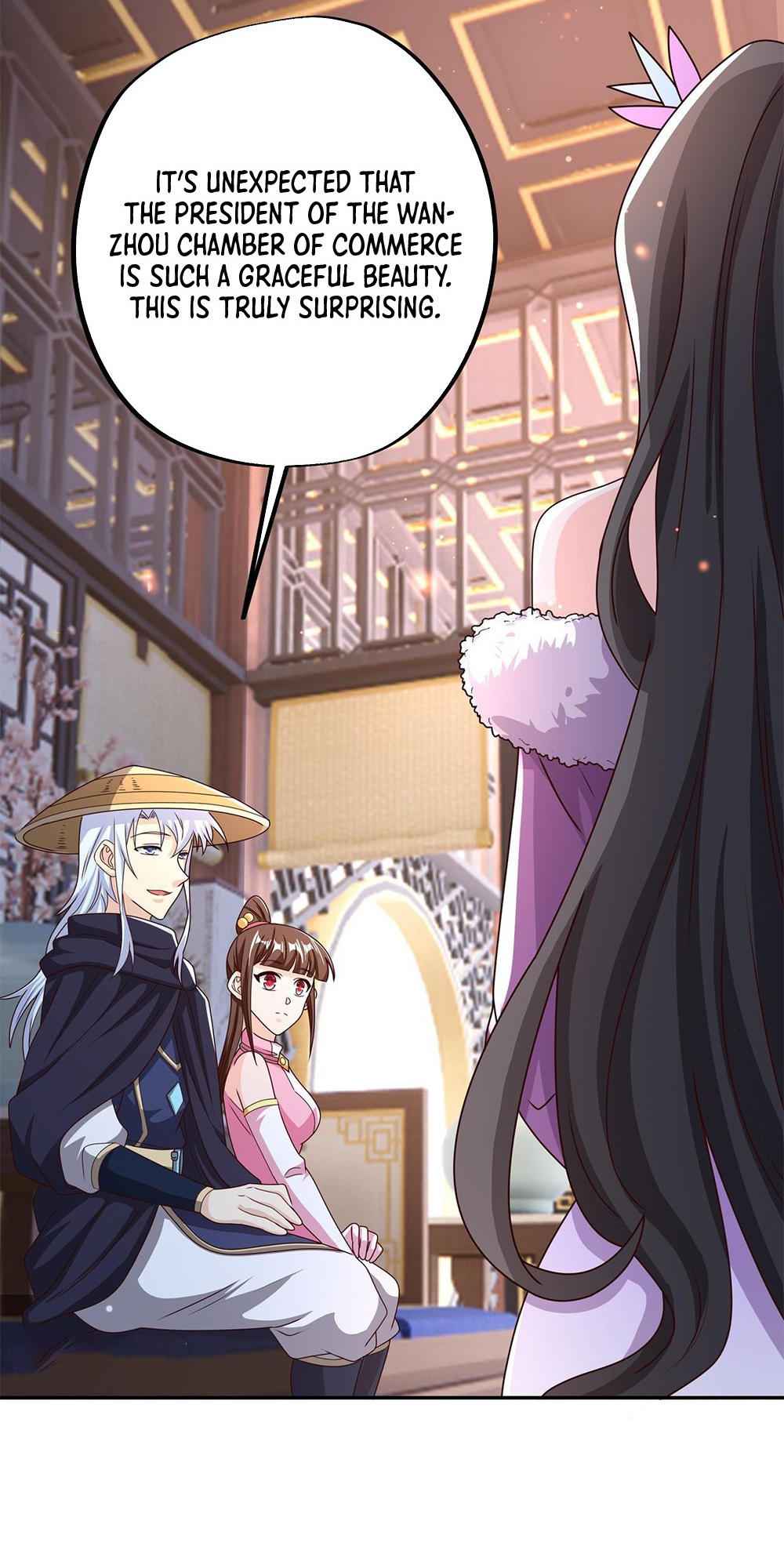 It All Starts With Being Reborn 1 Thousand Times Chapter 34 - Page 16