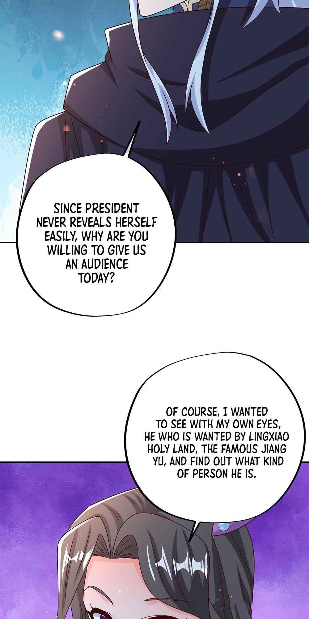It All Starts With Being Reborn 1 Thousand Times Chapter 34 - Page 19