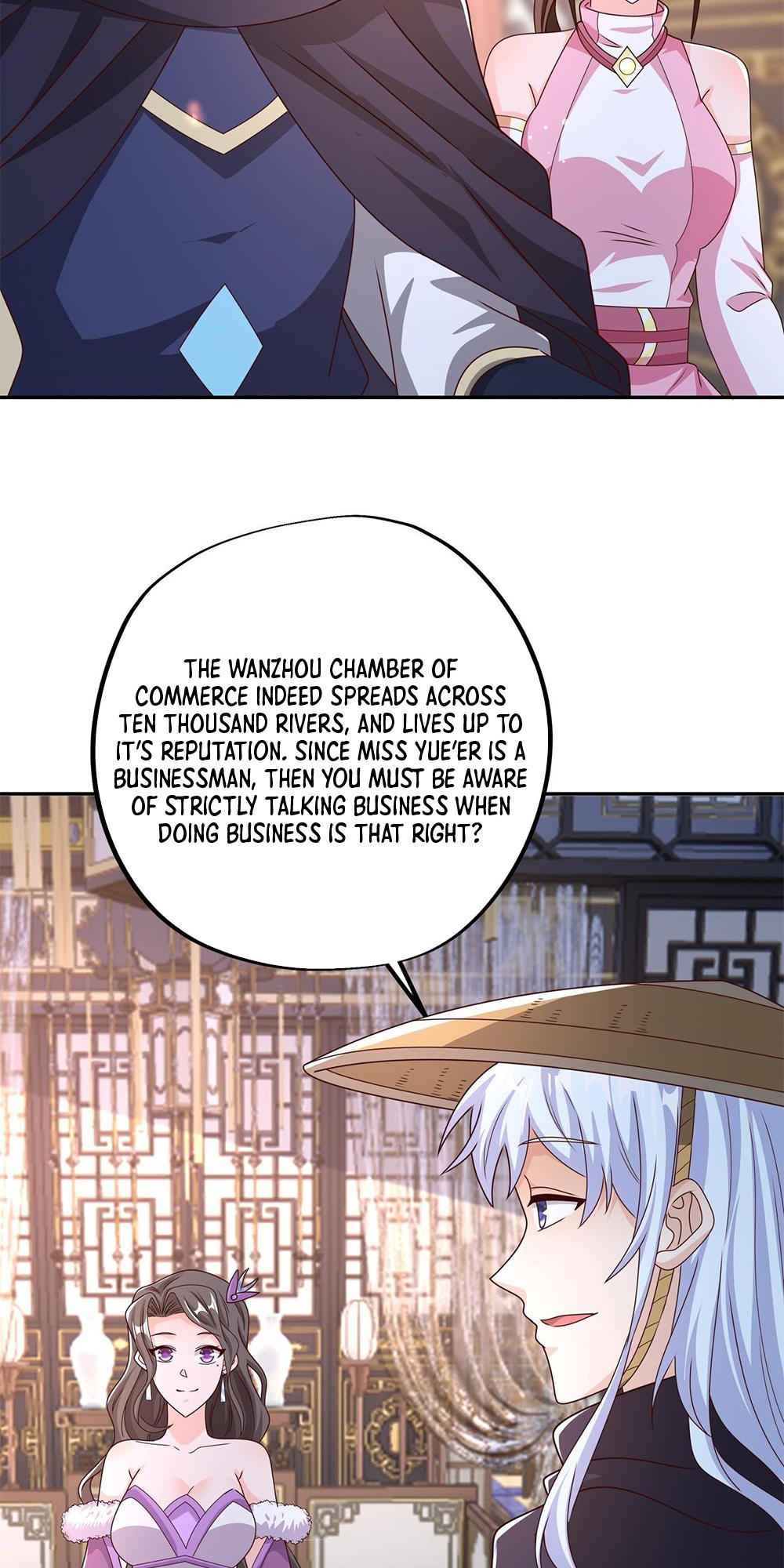 It All Starts With Being Reborn 1 Thousand Times Chapter 34 - Page 24