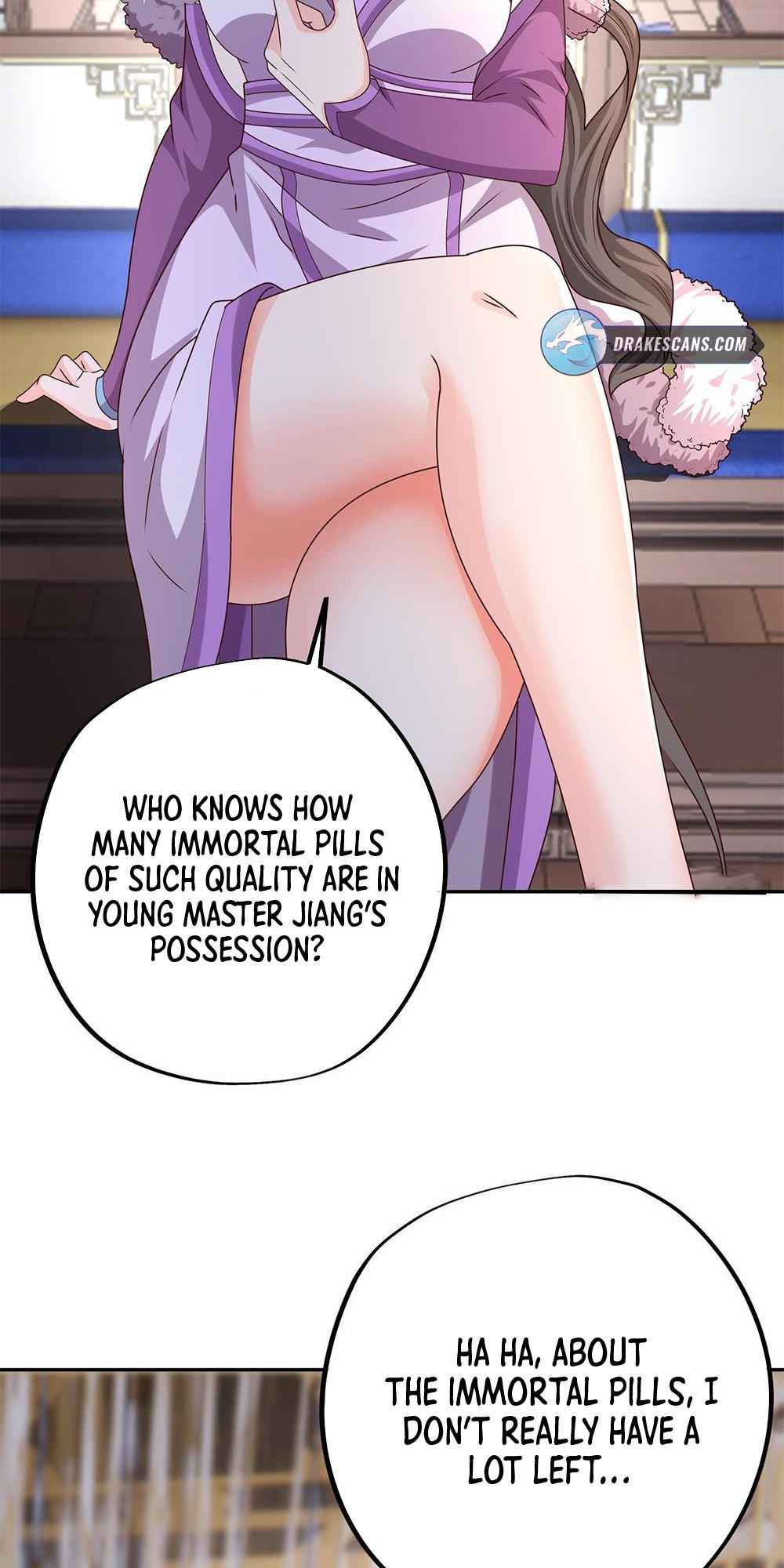 It All Starts With Being Reborn 1 Thousand Times Chapter 34 - Page 27