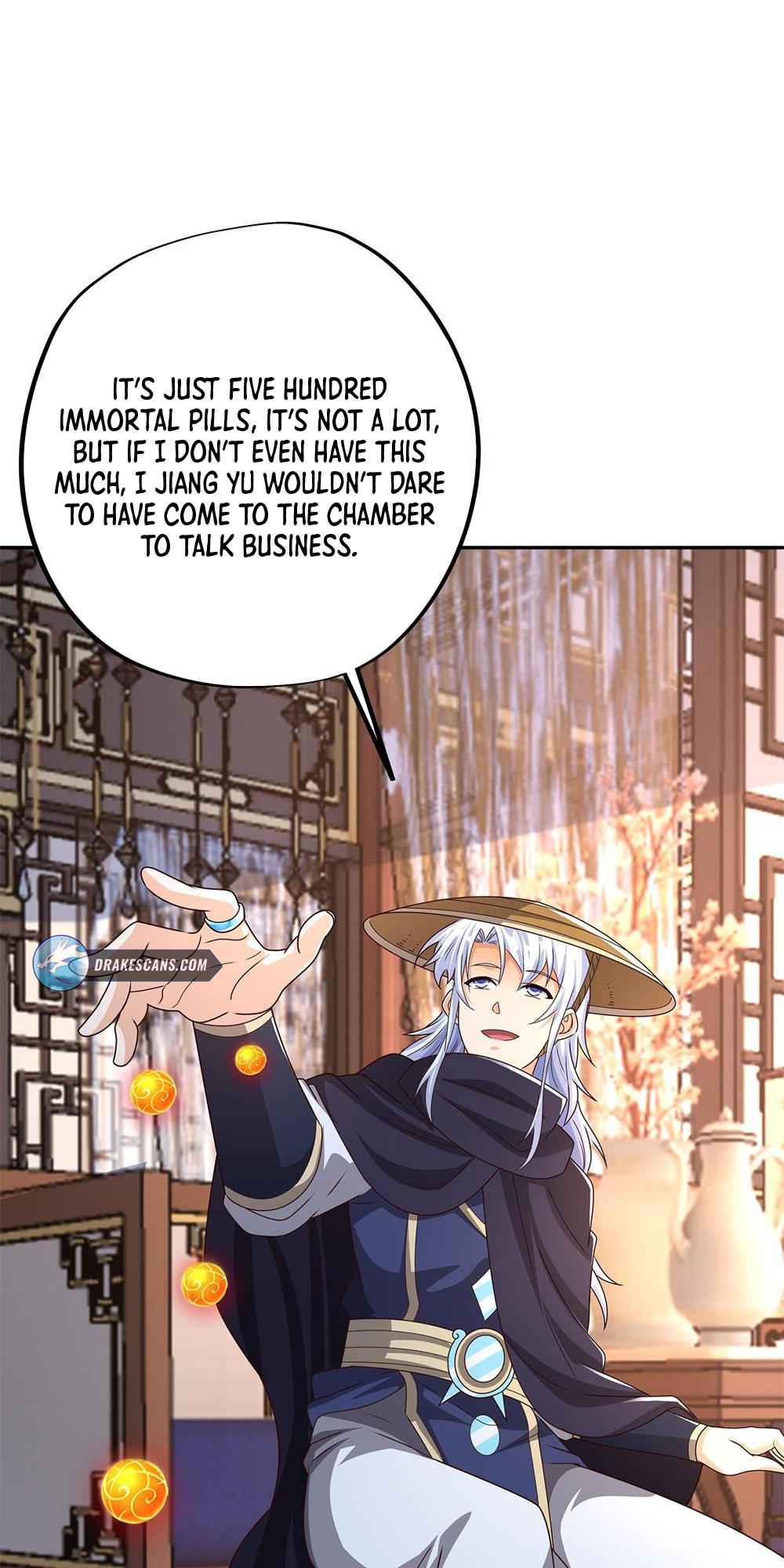 It All Starts With Being Reborn 1 Thousand Times Chapter 34 - Page 32
