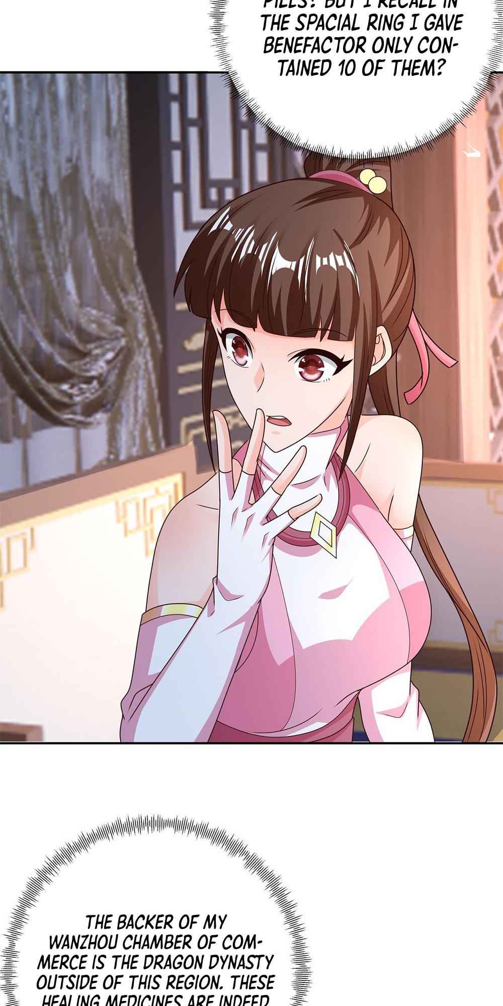 It All Starts With Being Reborn 1 Thousand Times Chapter 34 - Page 35