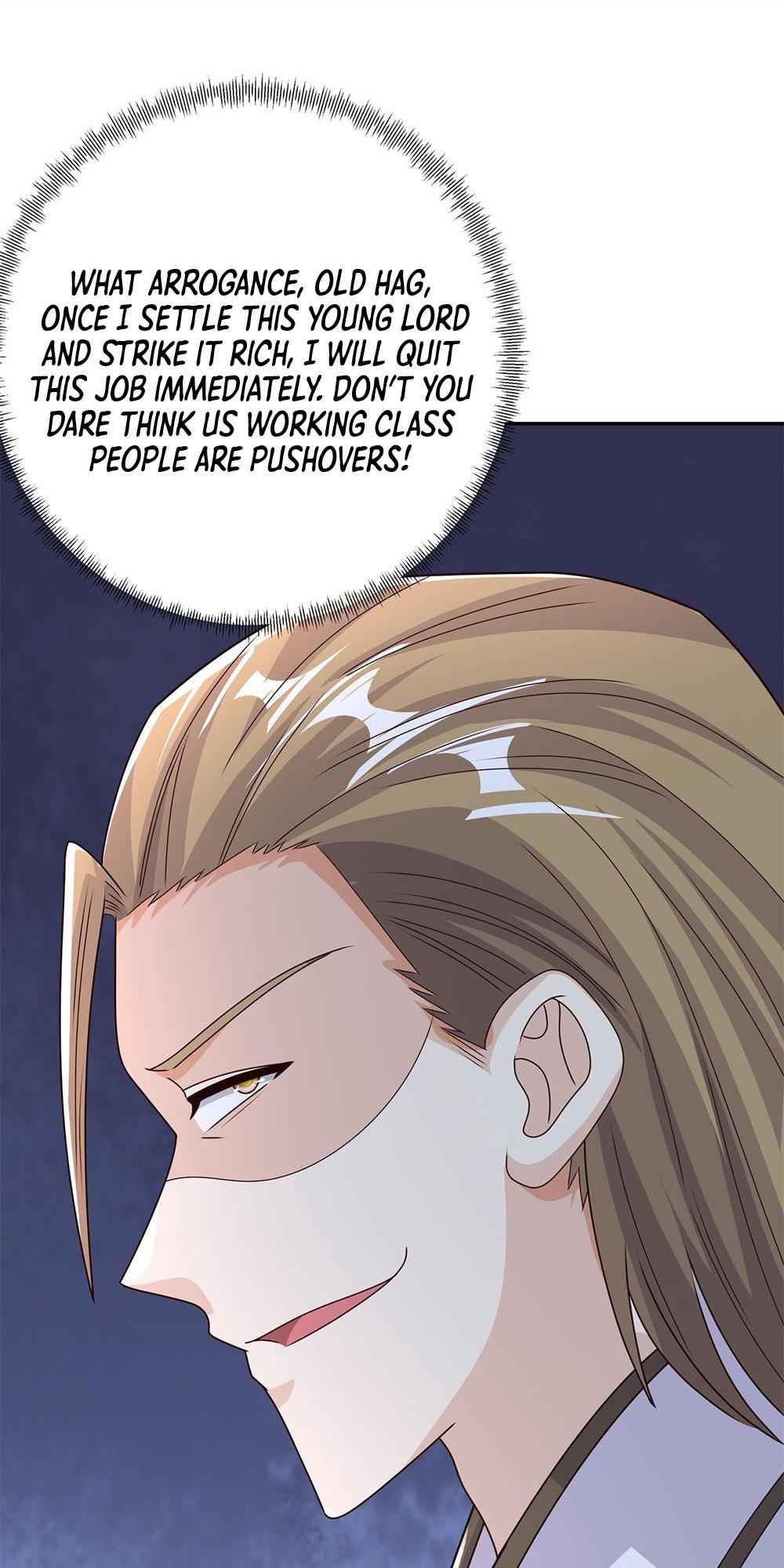 It All Starts With Being Reborn 1 Thousand Times Chapter 34 - Page 7