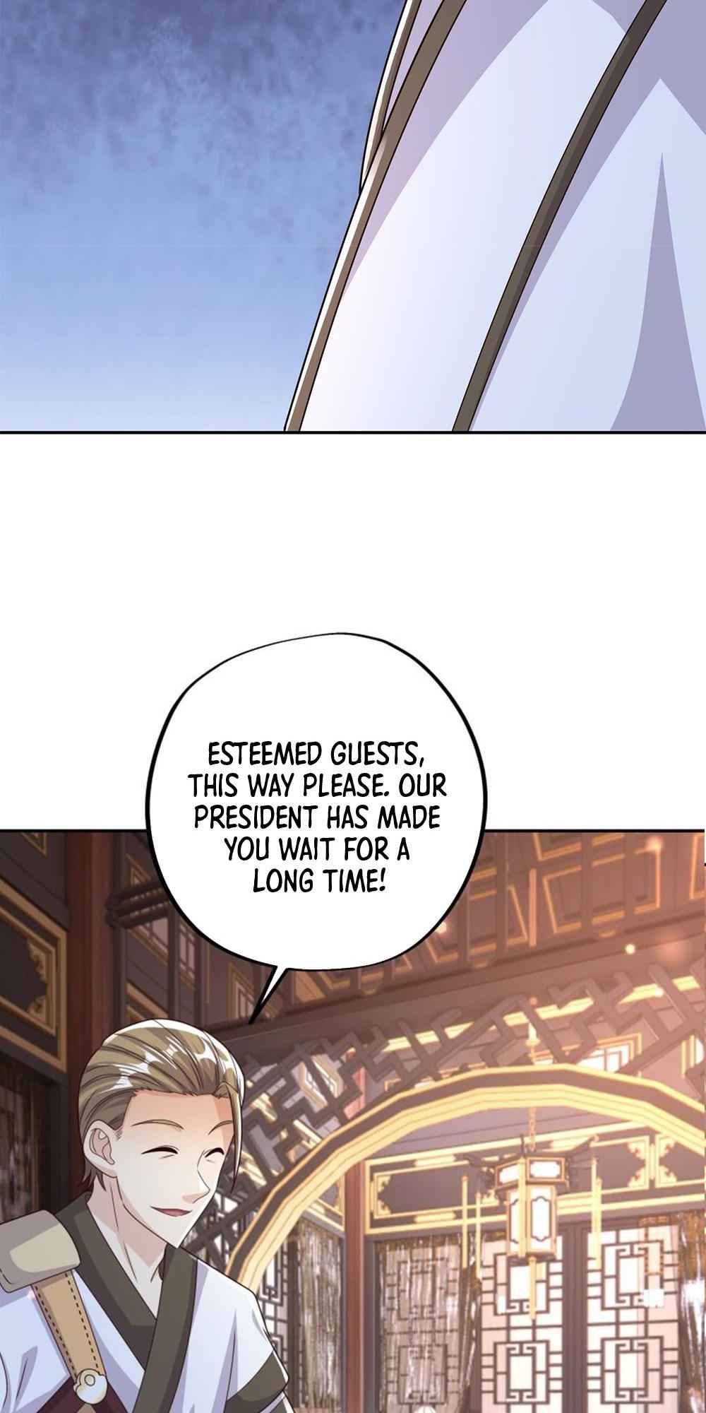 It All Starts With Being Reborn 1 Thousand Times Chapter 34 - Page 8