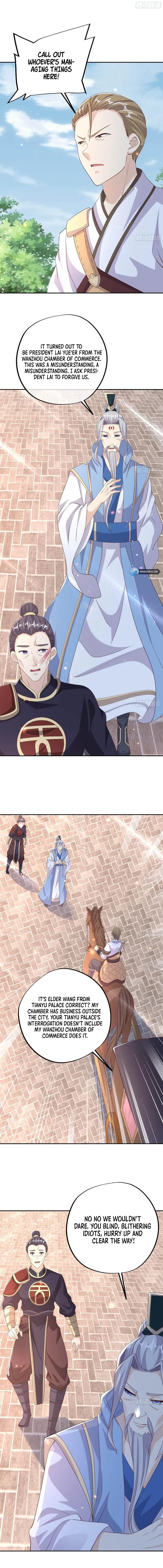 It All Starts With Being Reborn 1 Thousand Times Chapter 35 - Page 11