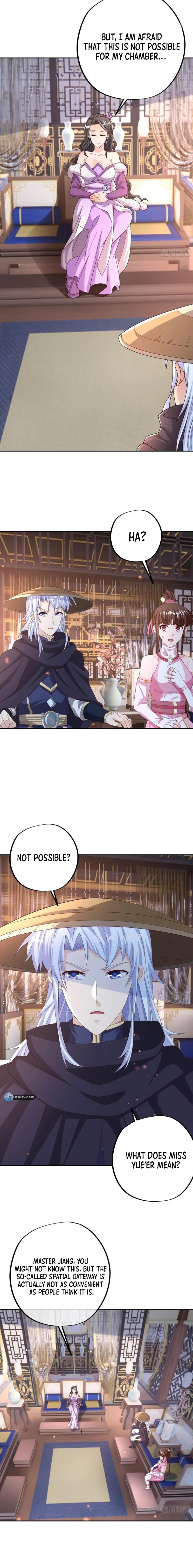It All Starts With Being Reborn 1 Thousand Times Chapter 35 - Page 2