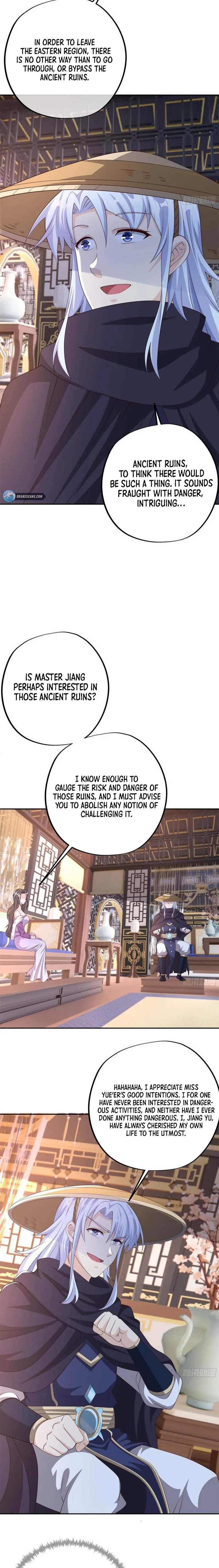 It All Starts With Being Reborn 1 Thousand Times Chapter 35 - Page 4