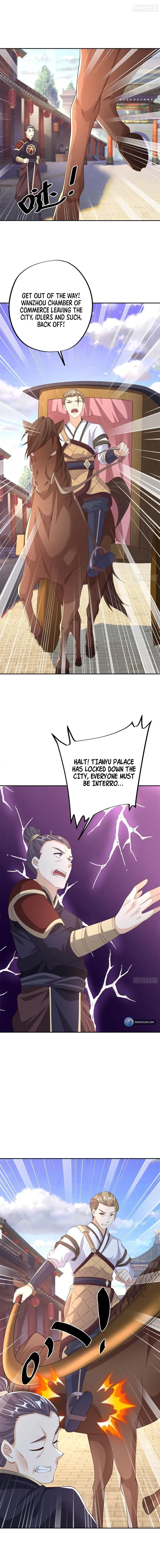 It All Starts With Being Reborn 1 Thousand Times Chapter 35 - Page 9
