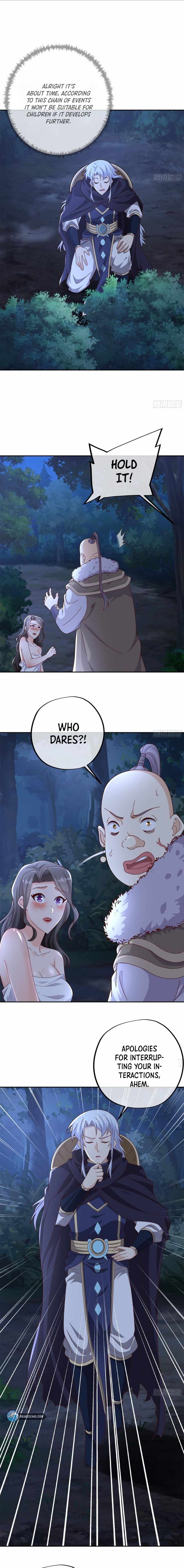 It All Starts With Being Reborn 1 Thousand Times Chapter 37 - Page 7