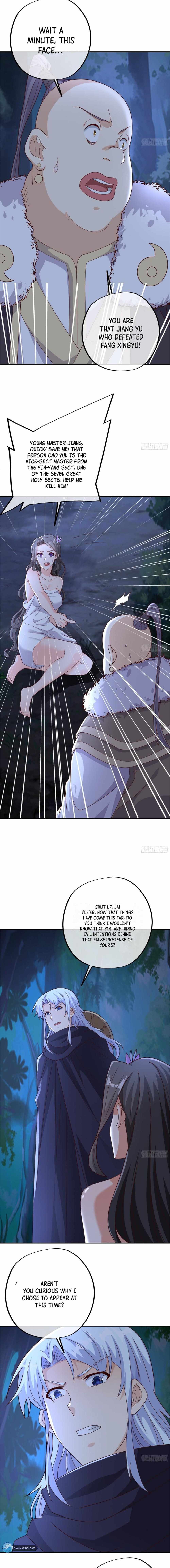 It All Starts With Being Reborn 1 Thousand Times Chapter 37 - Page 8
