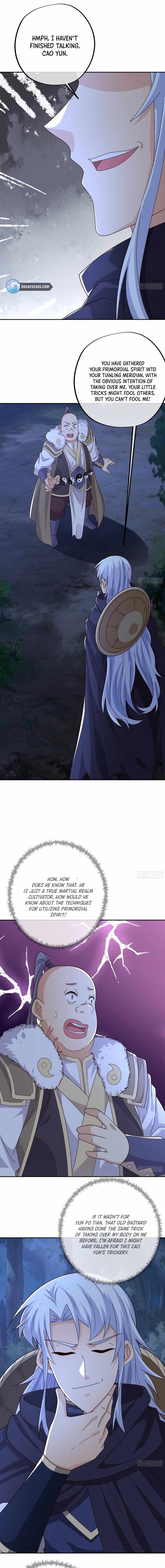 It All Starts With Being Reborn 1 Thousand Times Chapter 38 - Page 2