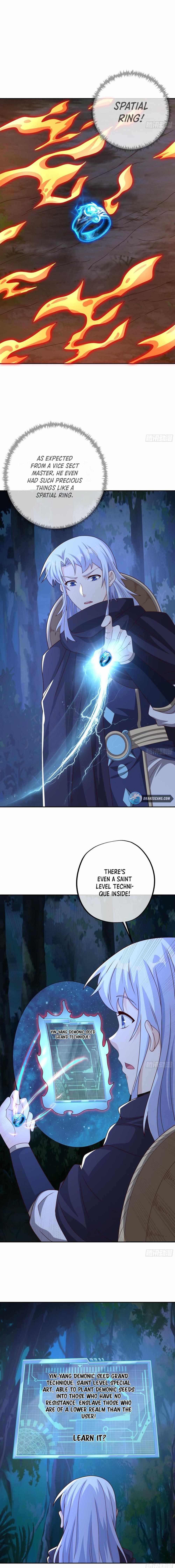 It All Starts With Being Reborn 1 Thousand Times Chapter 38 - Page 6
