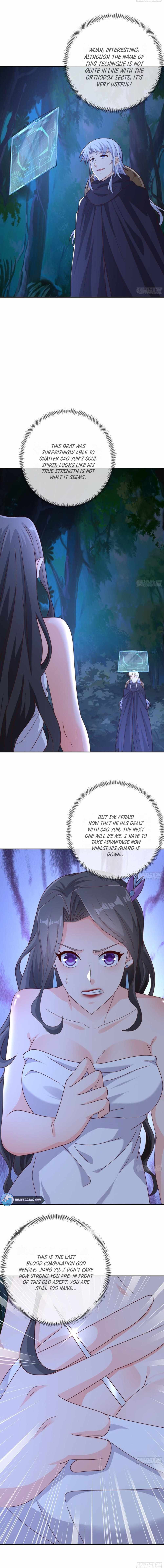 It All Starts With Being Reborn 1 Thousand Times Chapter 38 - Page 7