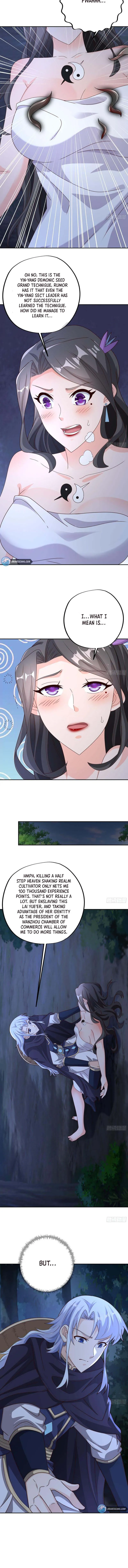 It All Starts With Being Reborn 1 Thousand Times Chapter 39 - Page 5