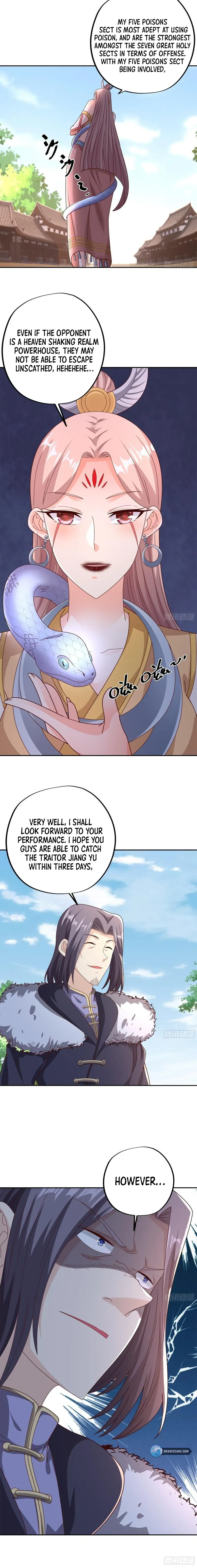 It All Starts With Being Reborn 1 Thousand Times Chapter 41 - Page 1
