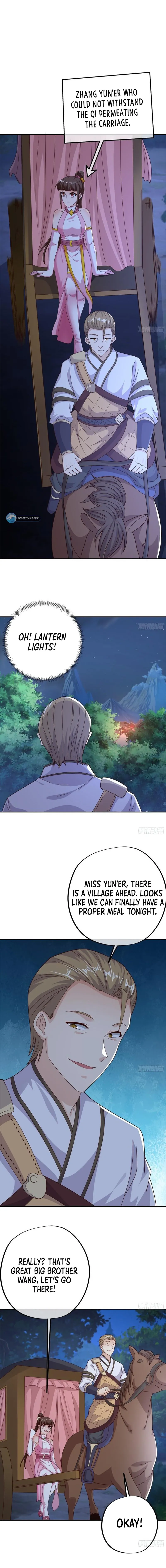 It All Starts With Being Reborn 1 Thousand Times Chapter 41 - Page 3