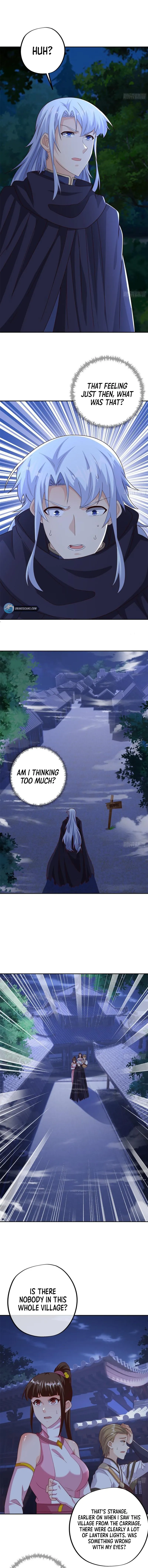 It All Starts With Being Reborn 1 Thousand Times Chapter 41 - Page 7