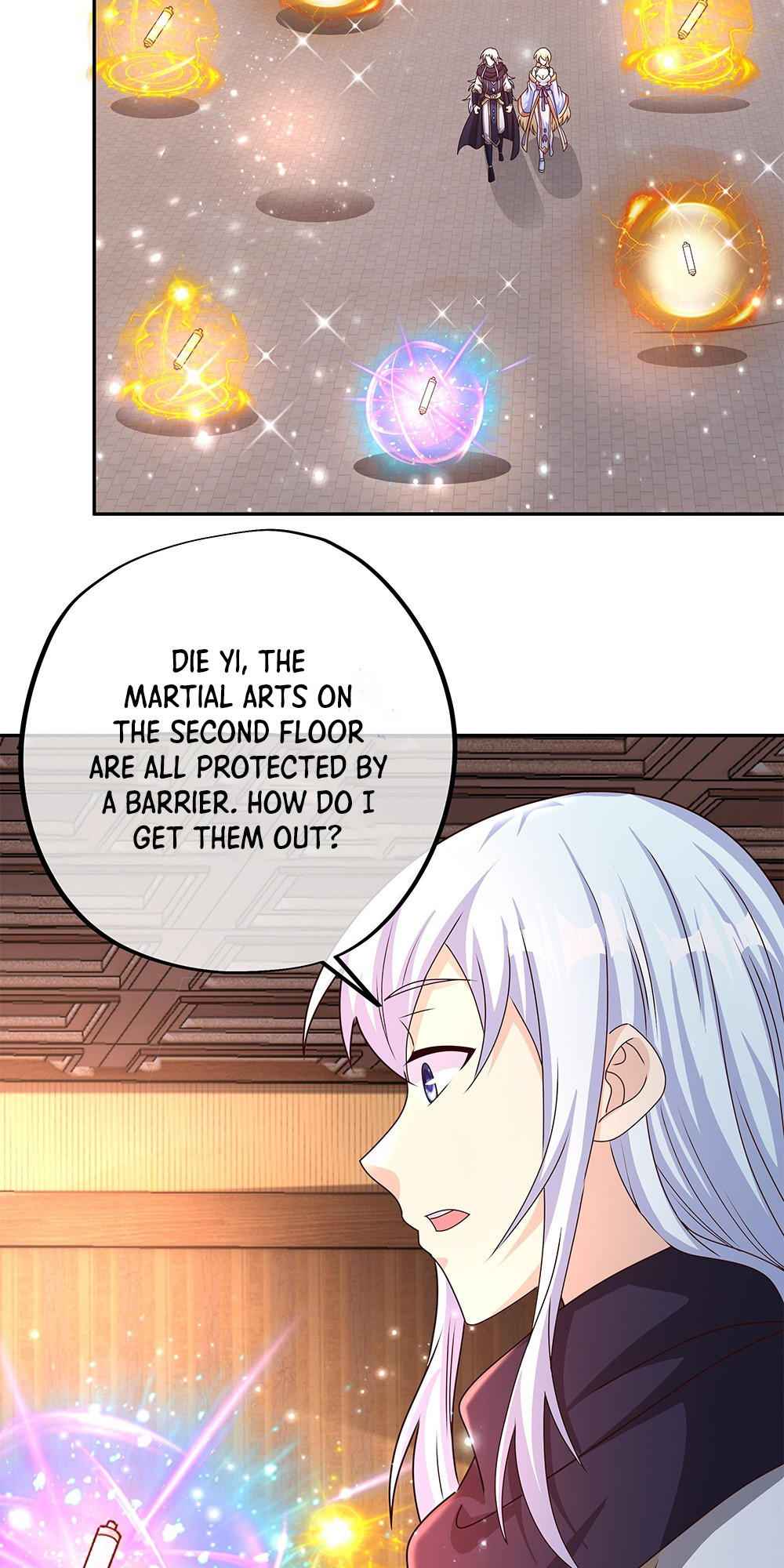 It All Starts With Being Reborn 1 Thousand Times Chapter 9 - Page 1