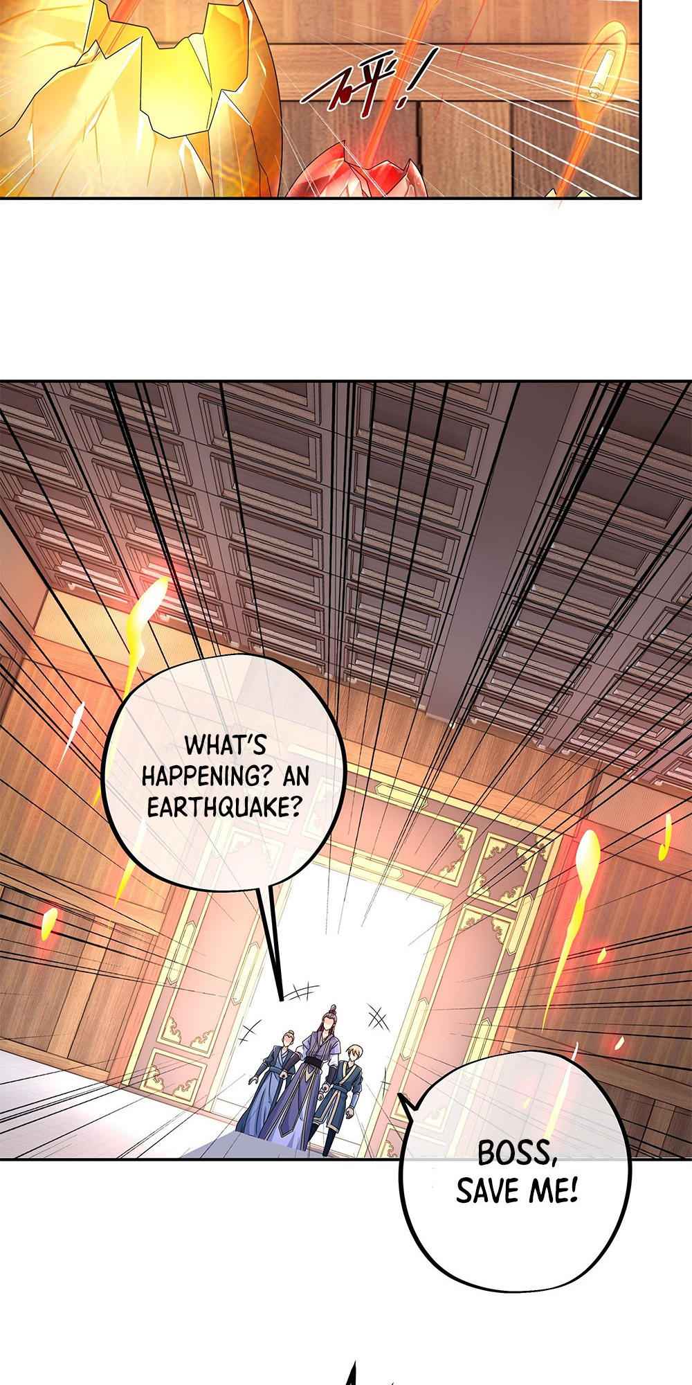 It All Starts With Being Reborn 1 Thousand Times Chapter 9 - Page 10