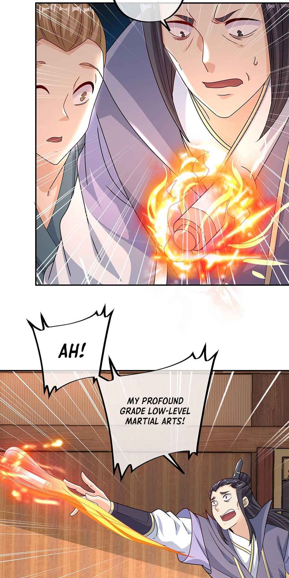 It All Starts With Being Reborn 1 Thousand Times Chapter 9 - Page 12