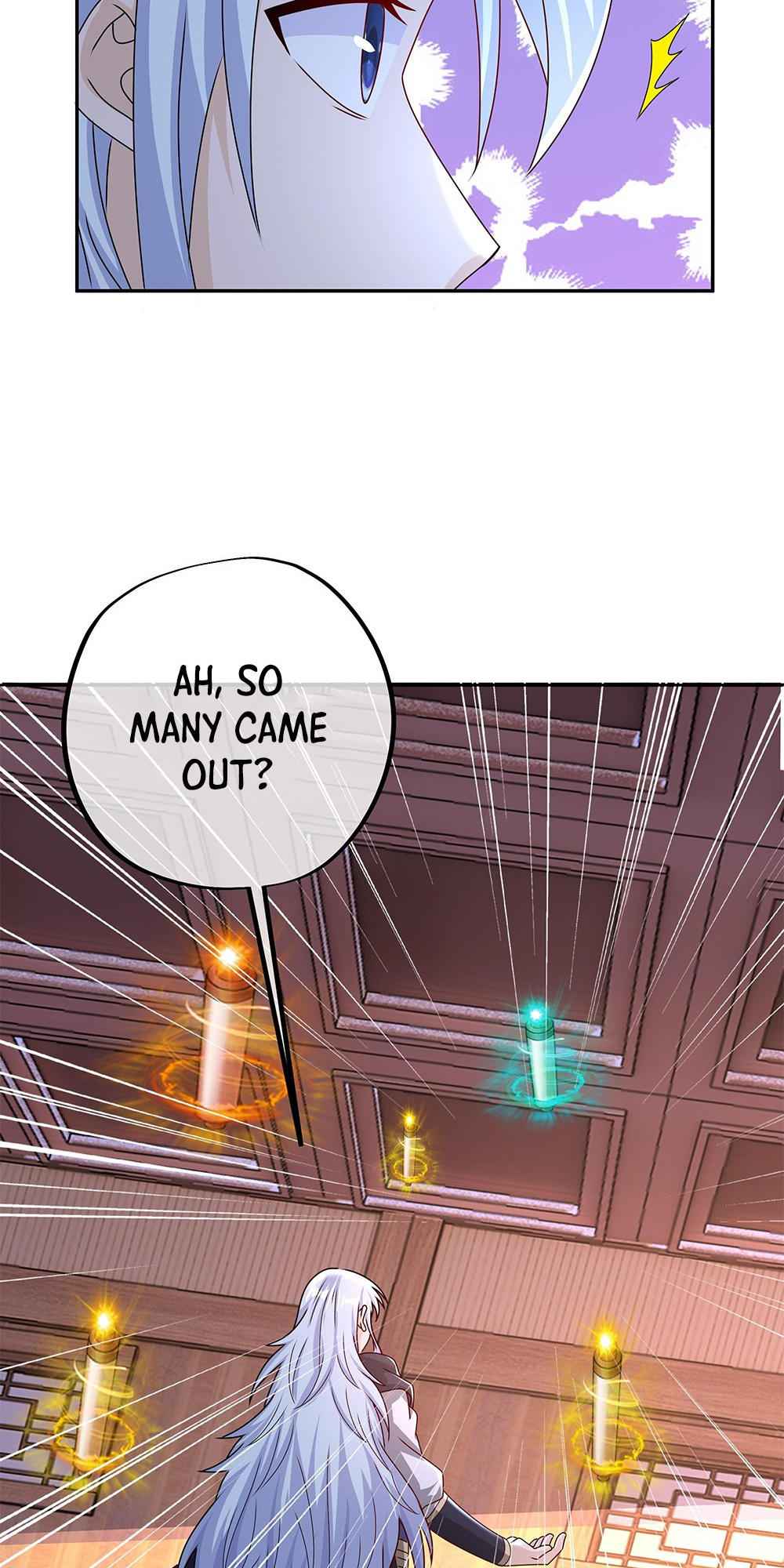 It All Starts With Being Reborn 1 Thousand Times Chapter 9 - Page 17