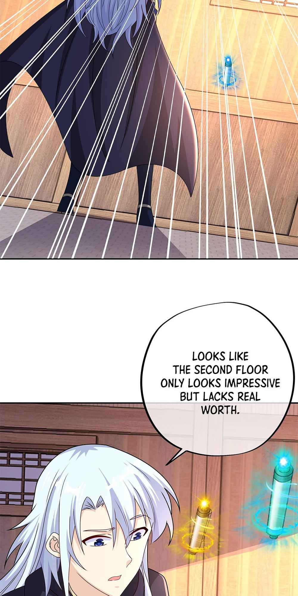 It All Starts With Being Reborn 1 Thousand Times Chapter 9 - Page 18