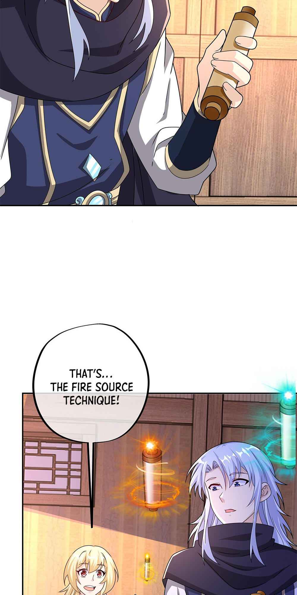 It All Starts With Being Reborn 1 Thousand Times Chapter 9 - Page 19