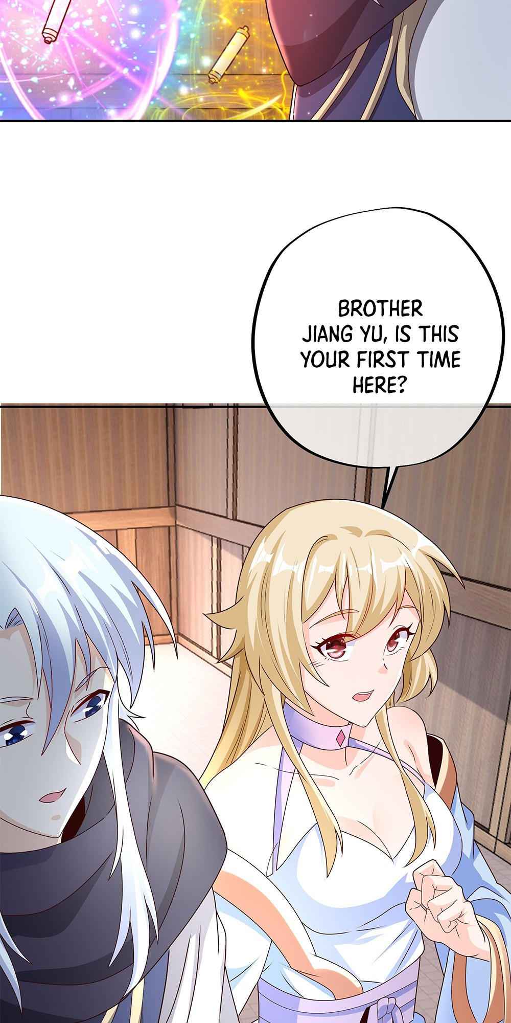 It All Starts With Being Reborn 1 Thousand Times Chapter 9 - Page 2